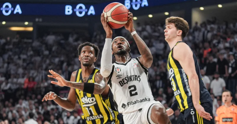 Fenerbahçe Beko Beşiktaş Fibabanka maçı ne zaman, saat kaçta? Fenerbahçe Beşiktaş maçı hangi kanalda, şifreli mi?