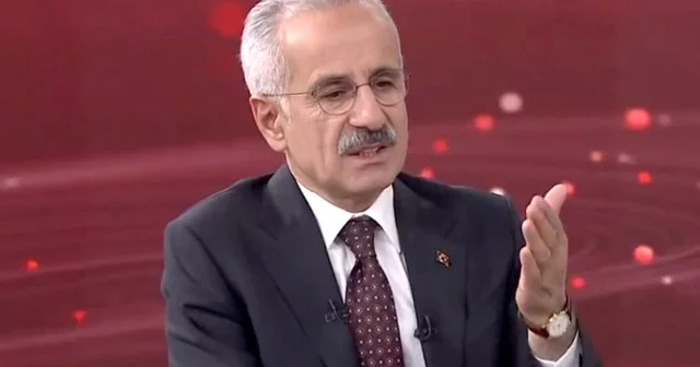 Bakan Uraloğlu: Her gün 400’ün üzerinde saldırı engelleniyor VİDEO İZLE