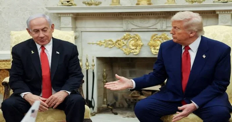Trump çatışmaların devamındaki tavrını açıkladı