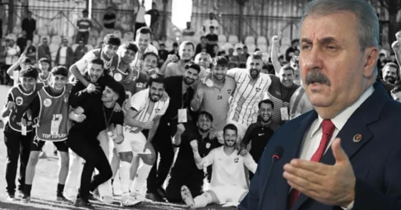 Cumhur İttifakı nın küçük ortağını kızdıran değişim: Bu nedir Allah aşkına? Sözcü Gazetesi