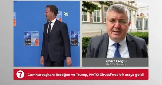 Lahey de kritik zirvenin perde arkasını Mehmet Acet anlattı