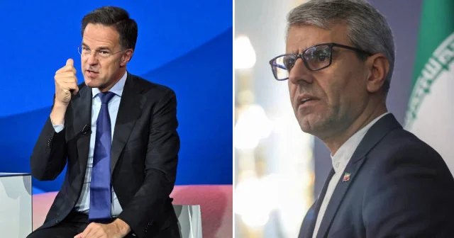 İran dan Trump ı tebrik eden NATO Genel Sekreteri Rutte ye tepki: Çirkin ve sorumsuzca Dünya Haberleri