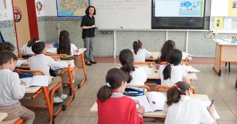Türkiye Yüzyılı Maarif Modeli, OECD nin 2030 vizyonuyla örtüşüyor