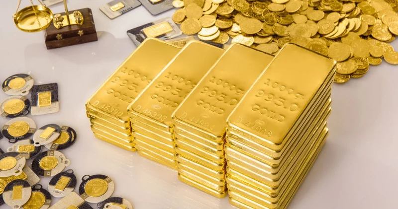 Bankacılık devi Kaos geçici demişti: Altın düşüşe geçti