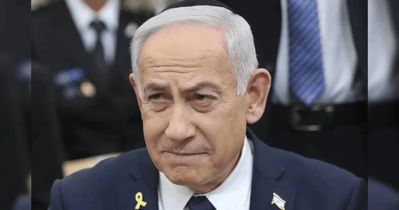 Netanyahu ya İran dan sonra bir darbe de Gazze den!