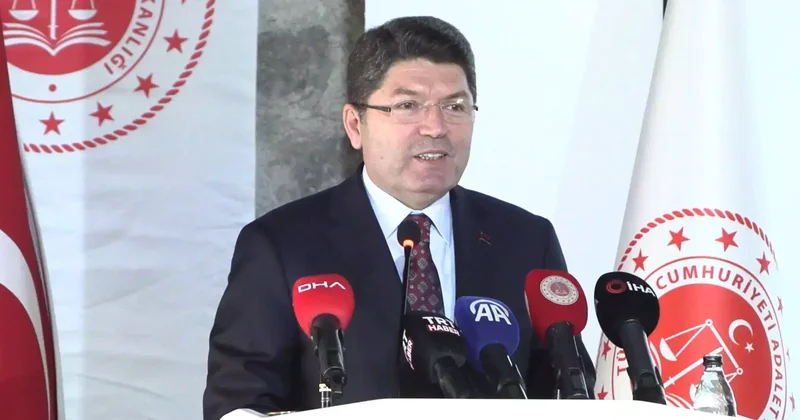 Bakan Tunç: 10 uncu Yargı Paketi nde cezasızlık algısını ortadan kaldırmayı amaçladık