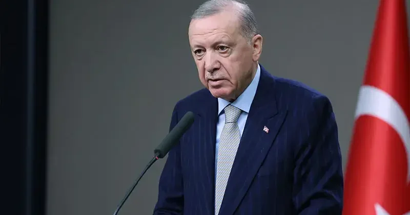 Cumhurbaşkanı Erdoğan dan peş peşe önemli görüşmeler