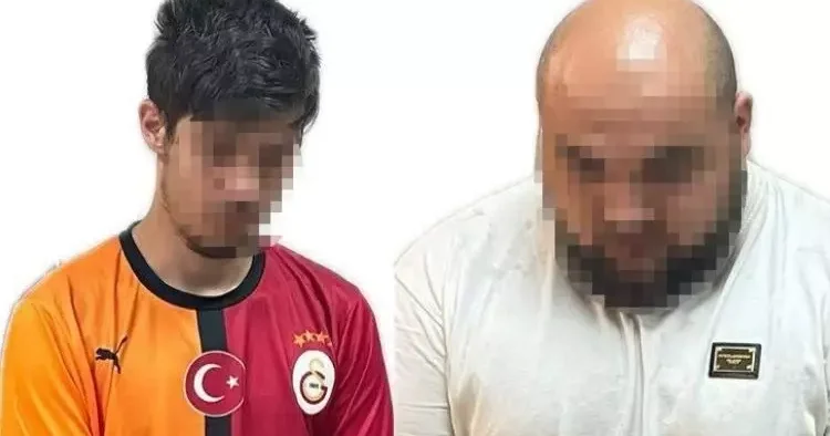 Filmleri aratmayacak olay! 3,5 milyon liralık gasp kurgu çıktı