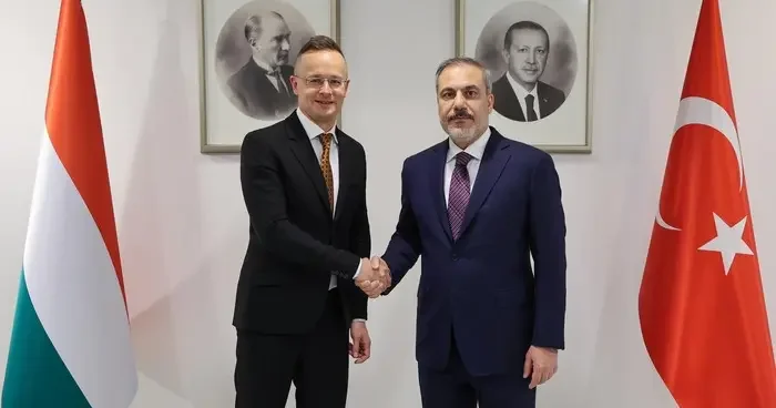 Macaristan Dışişleri ve Dış Ticaret Bakanı Szijjarto, Türkiye ye geliyor