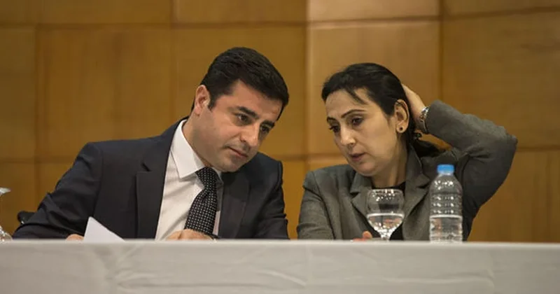Selahattin Demirtaş ve Figen Yüksekdağ hakkında 1 yıl sonra karar Sözcü Gazetesi