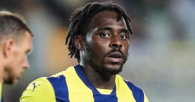 Fenerbahçeli futbolcu Osayi Samuel in evinden hırsızlık iddiası