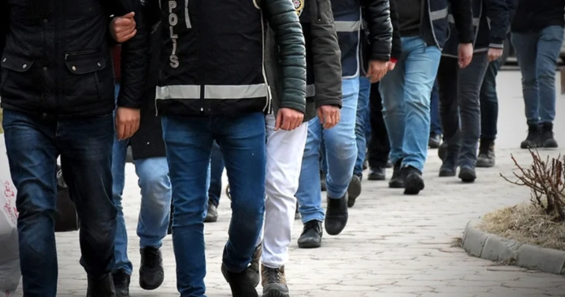 548 kilo uyuşturucu ele geçirildi, 185 şüpheli yakalandı