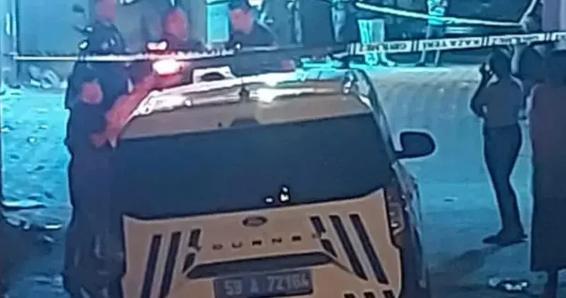 Tekirdağ da husumetlilerine tüfekle ateş açtı; 1 çocuk öldü, 4 yaralı