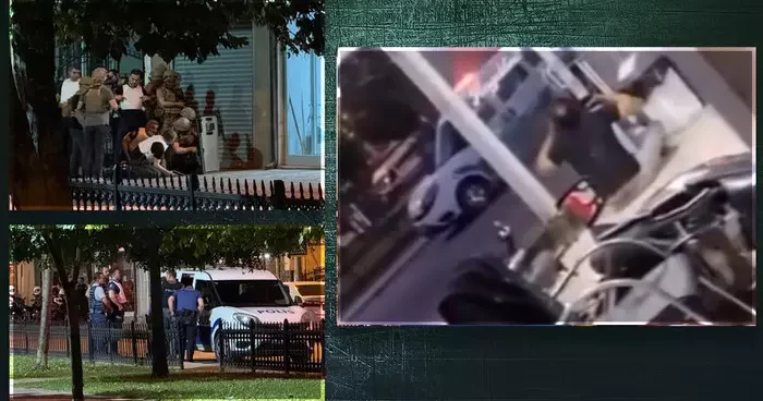 Sakarya’da film sahnelerini aratmayan olay! Polisle çatıştı, bacağından vuruldu, yakalanacağını anlatınca intihara kalkıştı