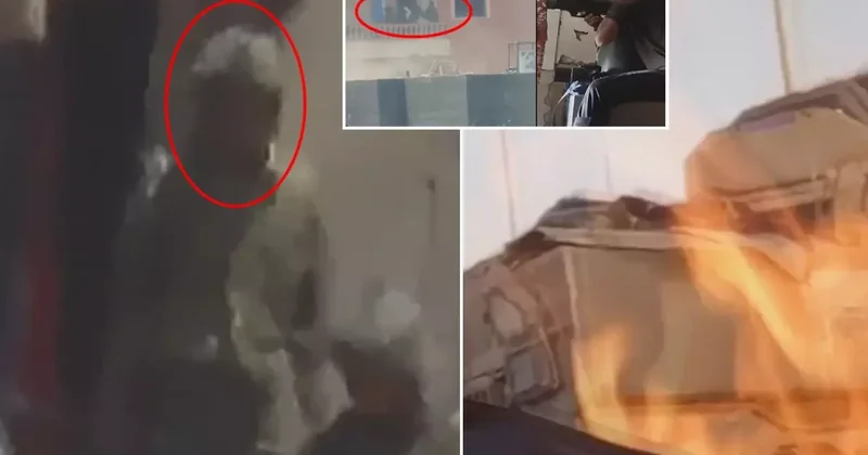 İsrail askerlerine kanlı pusu! Keskin nişancı tek tek avladı