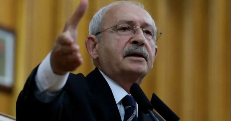 İktidar medyasında Kılıçdaroğlu coşkusu! Sözcü Gazetesi