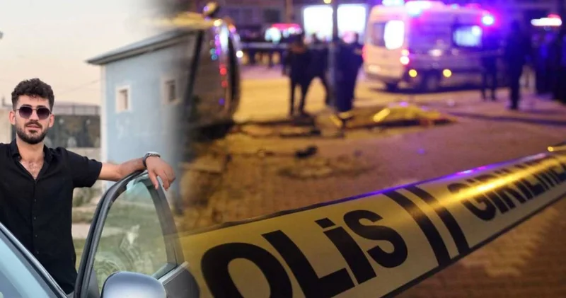 Uşak ta feci kaza! Motosiklet sürücü öldü