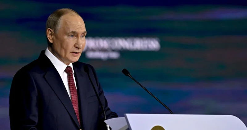 Vladimir Putin, ulusal mesajlaşma uygulaması için kararname imzaladı Dış Haberler