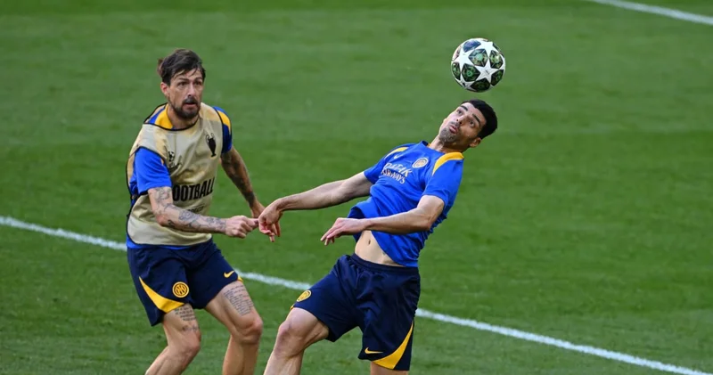 Inter den 80 milyon euro luk satış planı: Listede 5 futbolcu var