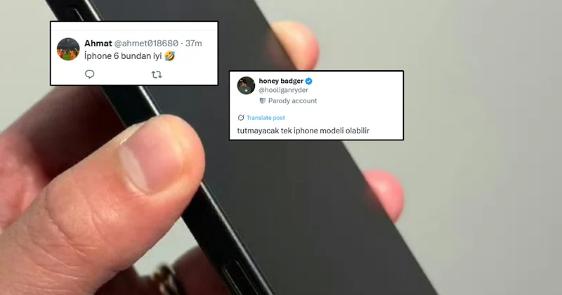 Sızdırılan İPhone 17 Pro nun tasarımı olay oldu: Kamera kısmı şaşırttı Sözcü Gazetesi