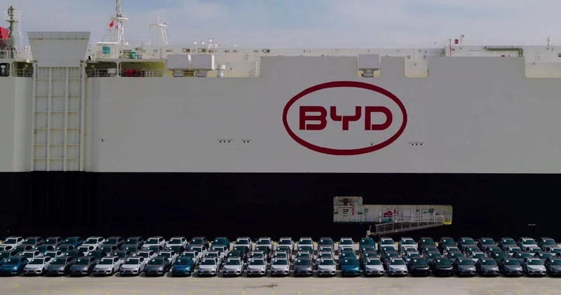 Manisa da fabrika açacaktı: BYD den kötü haber geldi!