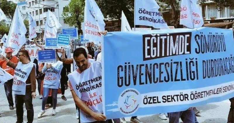 Büyük Öğretmen Yürüyüşü’ne valilik engeli!