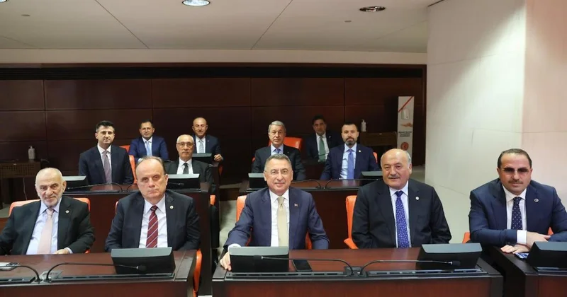 İklim Kanunu Teklifi TBMM Genel Kurulunda