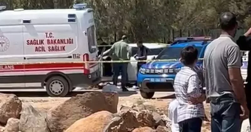 Evini bastığı kız arkadaşını öldürdü, annesi ile kardeşlerini de yaraladı