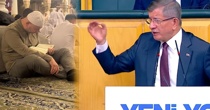 Davutoğlu ndan Süleyman Soylu ya çok ağır sözler! Sözlerini yazıklar olsun diyerek bitirdi Sözcü Gazetesi