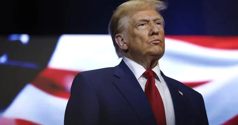 Trump İran için tarih verdi: Belki anlaşma yapabiliriz Sözcü Gazetesi