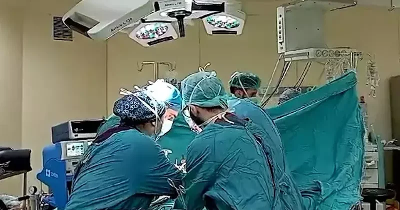 Beyin ölümü gerçekleşti, organları 3 hastaya nakledildi