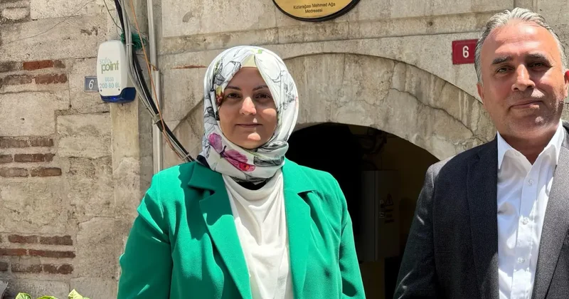 AK Parti’den TYB İstanbul’a ziyaret