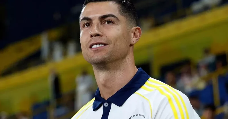 Anlaşma sağlandı! Cristiano Ronaldo imzayı atıyor