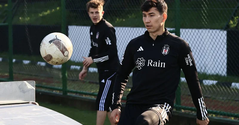 Zaynutdinov a Rusya dan talip var, Beşiktaş bonservis ücretini belirledi