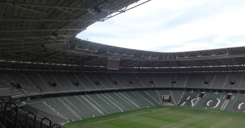 Türkiye Gürcistan maçının stadı açıklandı