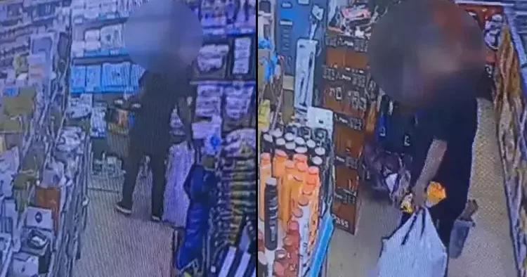 Marketteki hırsızın kiracısı olduğunu öğrendi! Evine gitti hayatının şokunu yaşadı