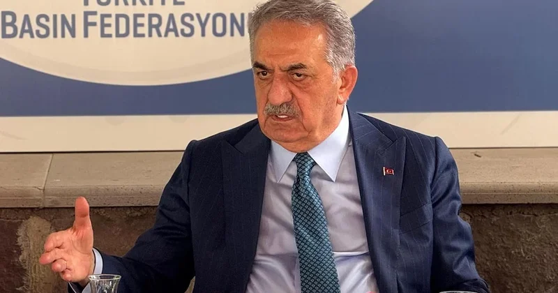 AKP li Hayati Yazıcı: Erdoğan ın yeniden aday olabilmesinin tek şartı var Sözcü Gazetesi