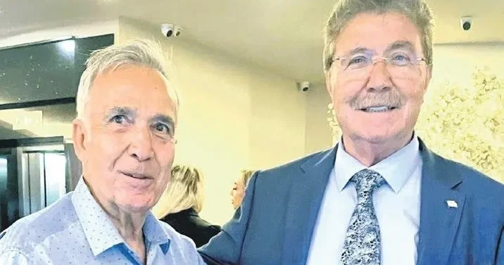 YAVUZ DONAT Türkiye sağ olsun... Allah var gam yok