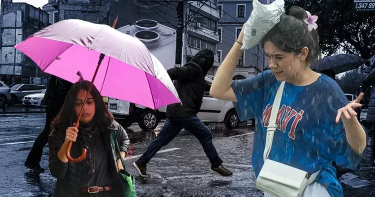 Bu illerde yaşayanlar dikkat! Meteoroloji tarih verdi: Aşırı sıcak hava dalgasından sonra sağanak geliyor Termometrelerde sert düşüş olacak...