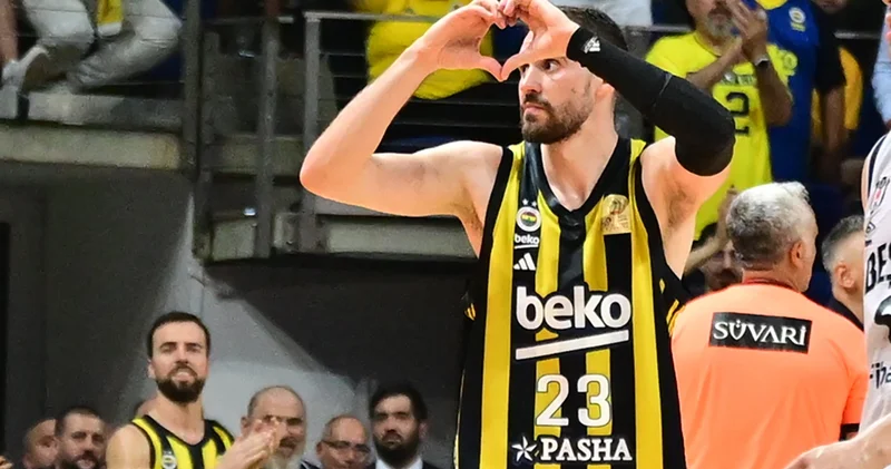 Marko Guduric ten Fenerbahçe ye duygusal veda