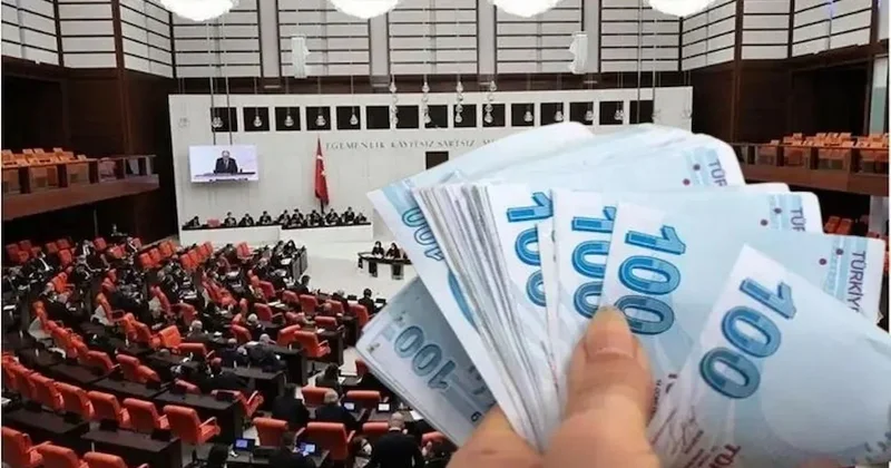 Muhalefetin asgari ücret güncellensin önerisi AKP MHP tarafından reddedildi! Sözcü Gazetesi