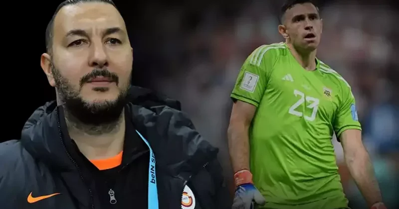 Galatasaray taraftarını heyecanlandıran haberi Necati Ateş verdi: Emiliano Martinez i Muslera ikna eder Fanatik Gazetesi Galatasaray (GS) Haberleri Spor