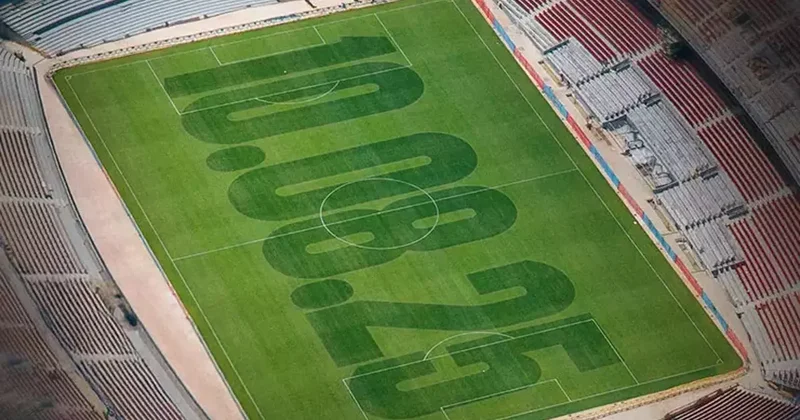 Barcelona returns to Camp Nou!