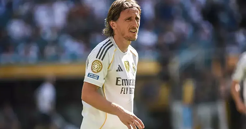 Luka Modric to AC Milan: Tare confirms bid for iconic maestro