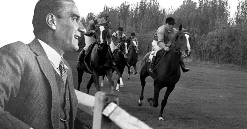 Gazi Mustafa Kemal Atatürk ün emriyle dünden, bugüne Gazi Koşusu Spor Haberleri