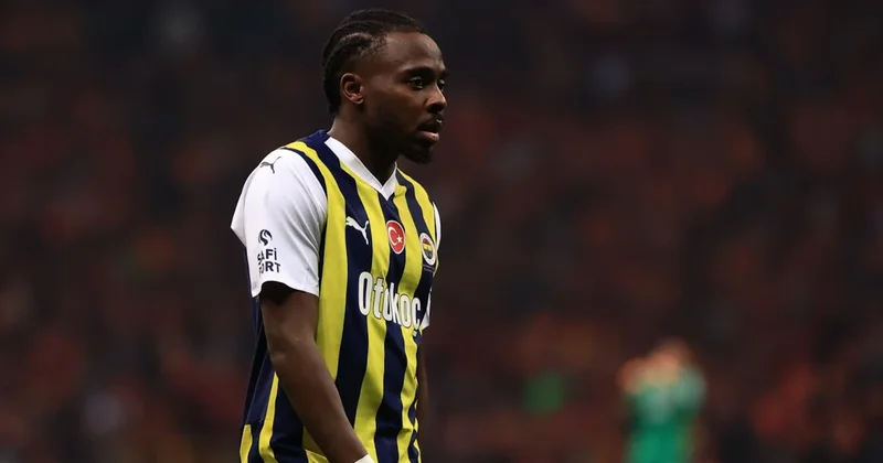Osayi Samuel şikayetçi oldu! Saatimi çaldı Sözcü Gazetesi