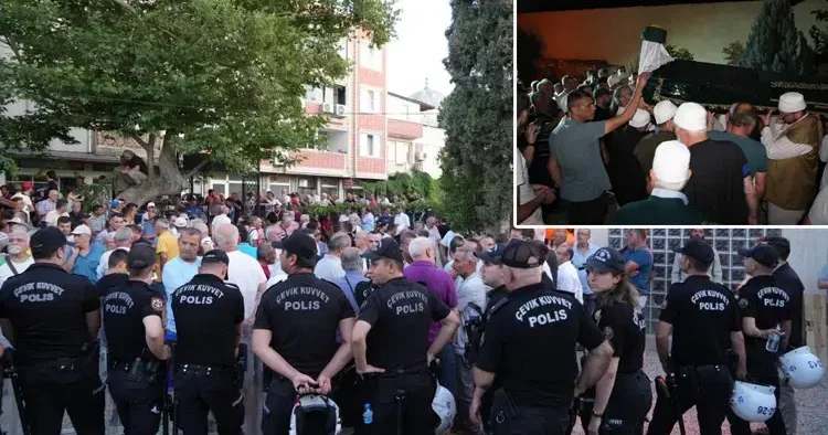 Vasiyeti nedeniyle cenazesi 4 gün bekledi! Cumhurbaşkanlığı devreye girdi, son isteği yerine getirildi