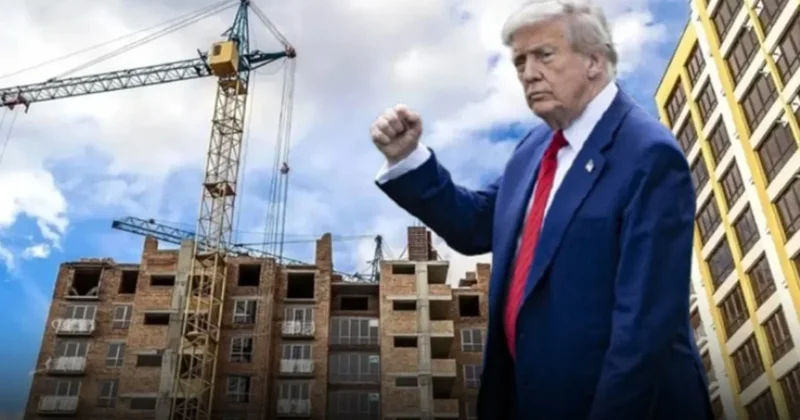 Trump ın isim hakkını almıştı: İnşaat devi Yeşil GYO iflasın eşiğinde Sözcü Gazetesi