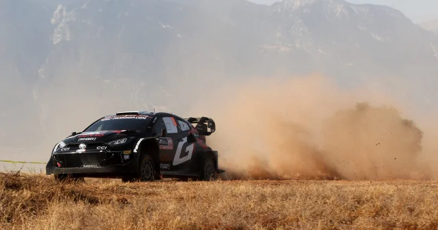 Castrol Ford Team Türkiye Akropolis Rallisi nde şampiyonluk mücadelesini sürdürecek Spor Haberleri