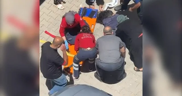 Temizlik yaparken 4 üncü kattan düşen kadın öldü Şanlıurfa Haberleri